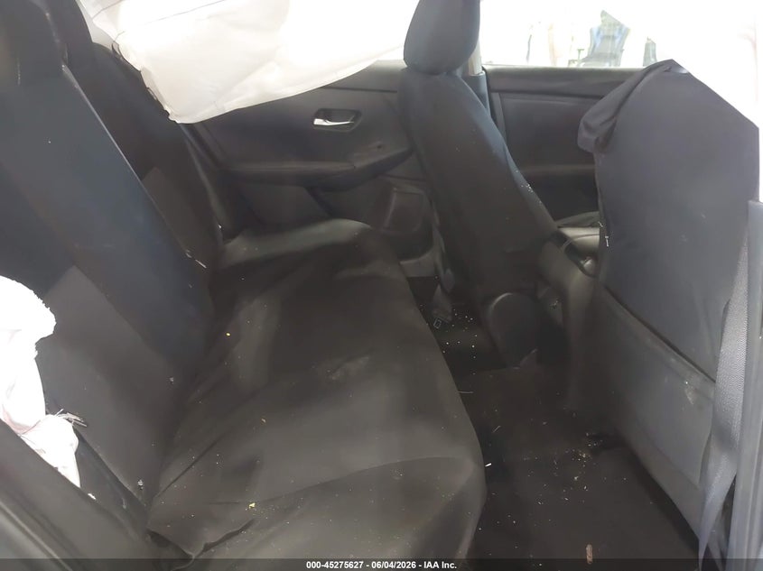 2023 Nissan Sentra Sv Xtronic Cvt VIN: 3N1AB8CVXPY270974 Lot: 45275627