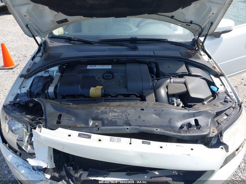 2014 Volvo S80 3.2 Platinum VIN: YV1952AS0E1180631 Lot: 45275634