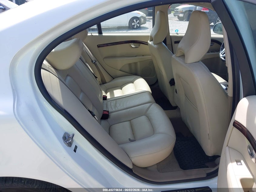 2014 Volvo S80 3.2 Platinum VIN: YV1952AS0E1180631 Lot: 45275634