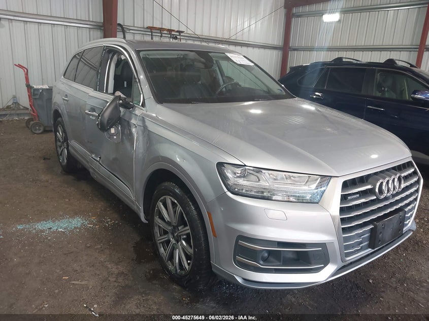 Vin: wa1vaaf77jd014818, lot: 45773473, audi q7 3.0t premium 2018 img_1