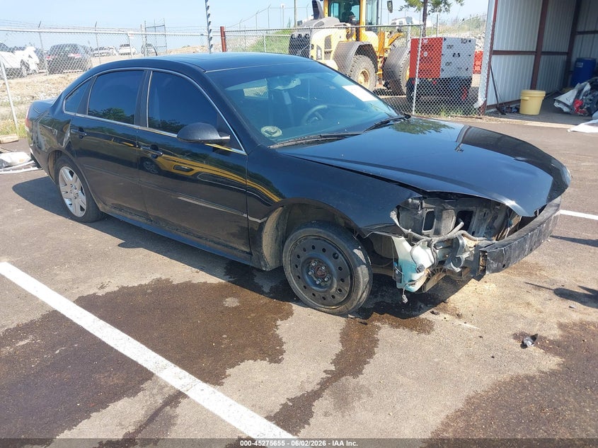 Vin: 2g1wb5e38f1130201, lot: 45773479, chevrolet impala limited lt 2015 img_1