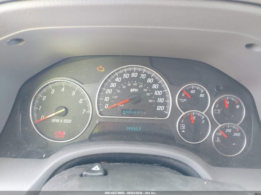 2005 GMC Envoy Sle VIN: 1GKDT13S652105573 Lot: 45275660