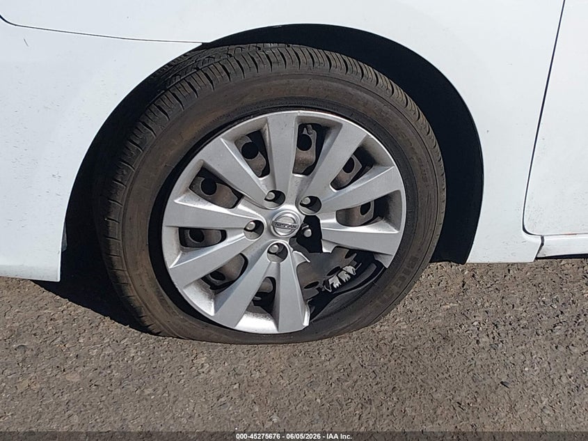 VIN 3N1AB7AP4KY358703 2019 NISSAN SENTRA S