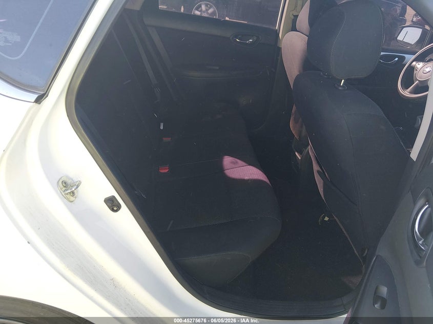 VIN 3N1AB7AP4KY358703 2019 NISSAN SENTRA S