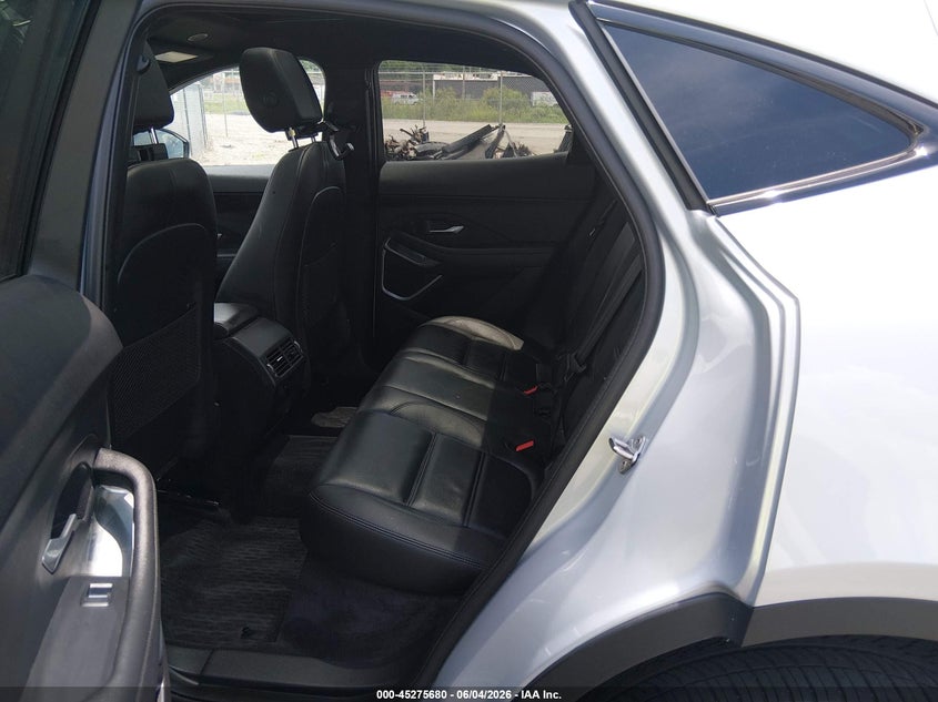 2022 Jaguar E-Pace Se P250 Awd Automatic VIN: SADFP2FXXN1031168 Lot: 45275680