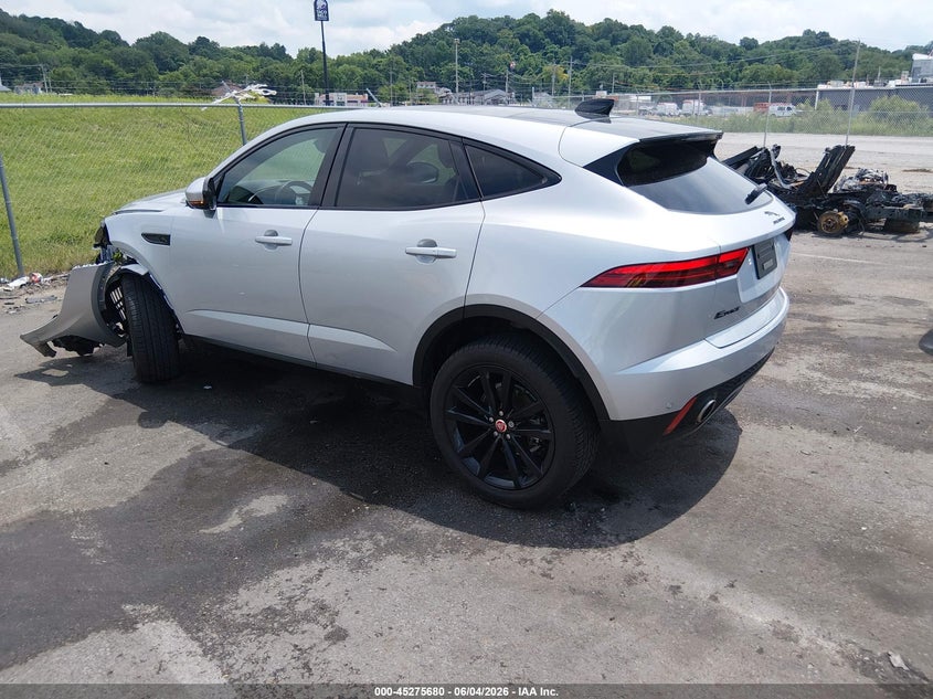 2022 JAGUAR E-PACE auction photo 3
