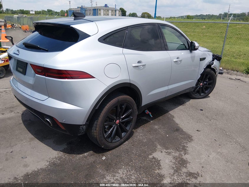 2022 JAGUAR E-PACE auction photo 4