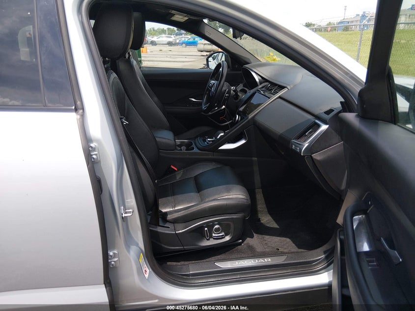2022 JAGUAR E-PACE auction photo 5