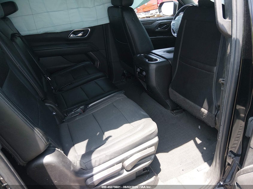 AtlanticExpress - Chevrolet Suburban