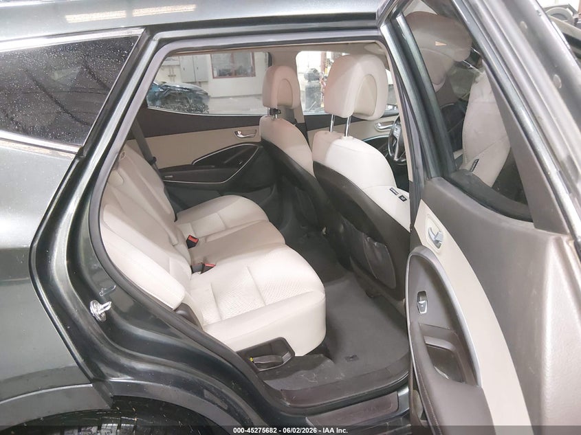 2013 Hyundai Santa Fe Sport VIN: 5XYZU3LB7DG053840 Lot: 45275682
