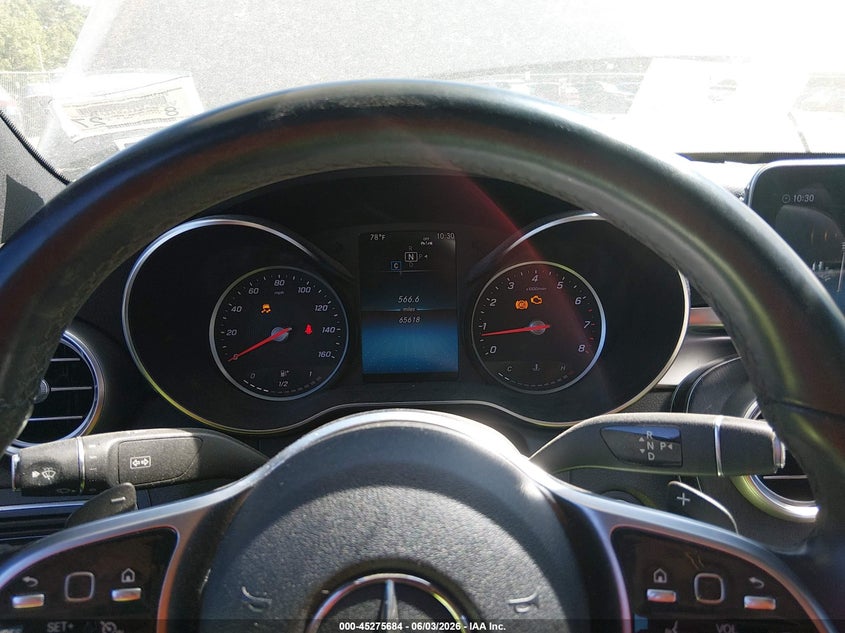 2020 Mercedes-Benz C 300 4Matic VIN: 55SWF8EB7LU327744 Lot: 45275684
