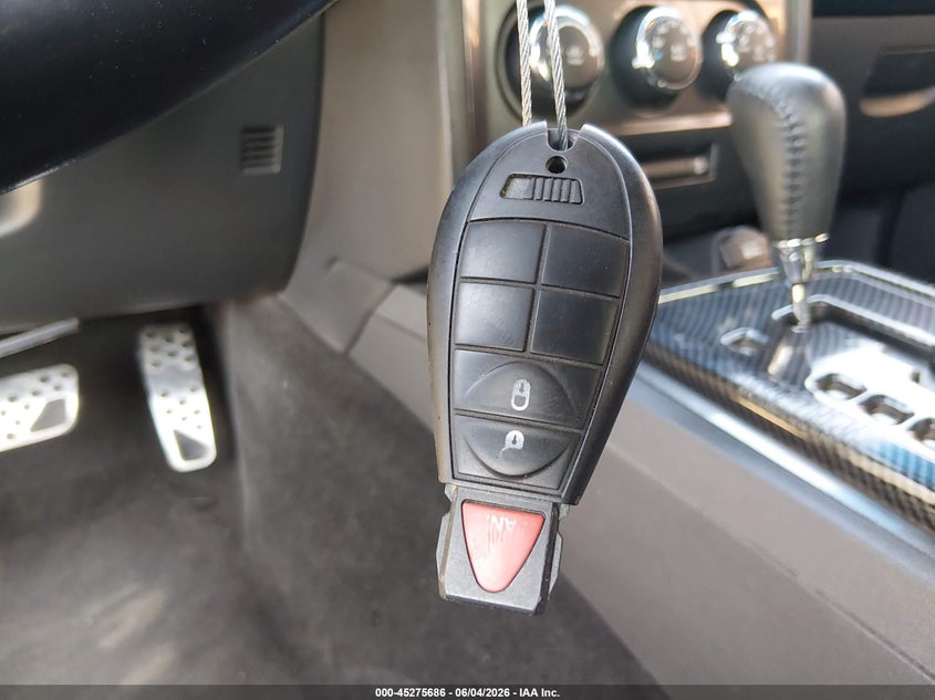 2011 Dodge Challenger VIN: 2B3CJ4DG7BH605464 Lot: 45275686