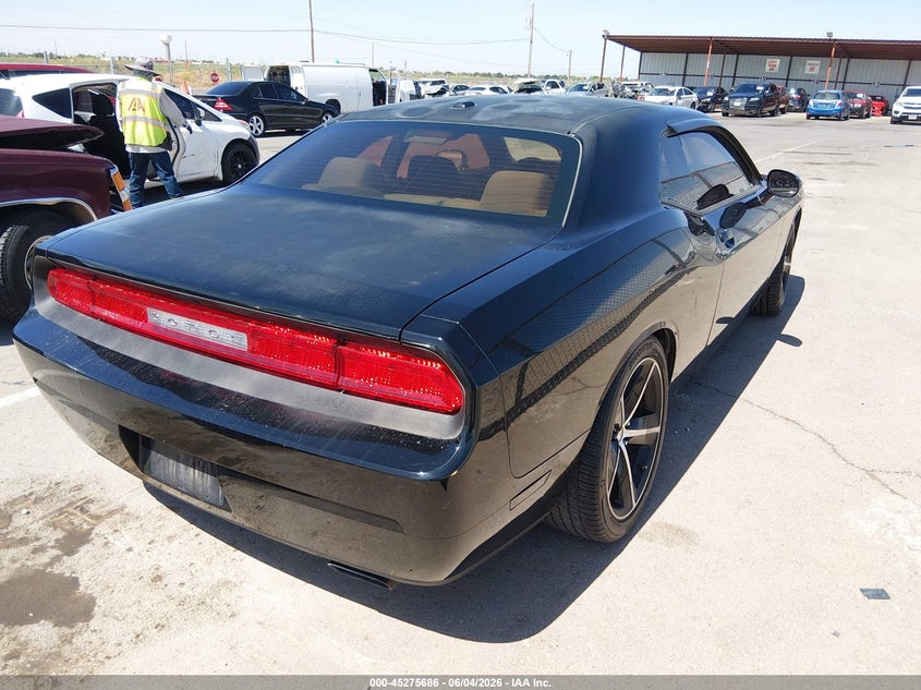 Vin: 2b3cj4dg7bh605464, lot: 45773509, dodge challenger 20114