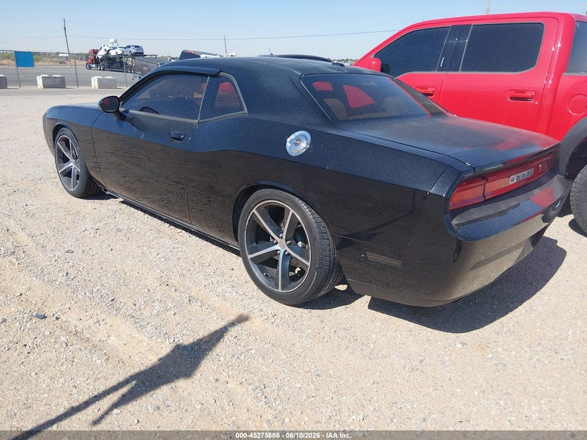 Vin: 2b3cj4dg7bh605464, lot: 45773509, dodge challenger 20113