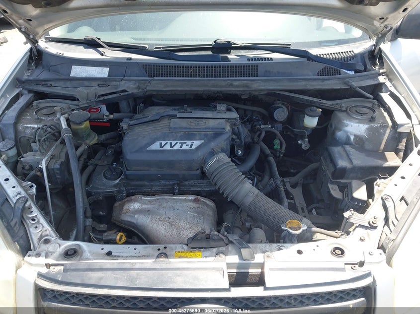 2004 Toyota Rav4 VIN: JTEGD20V140030829 Lot: 45275690