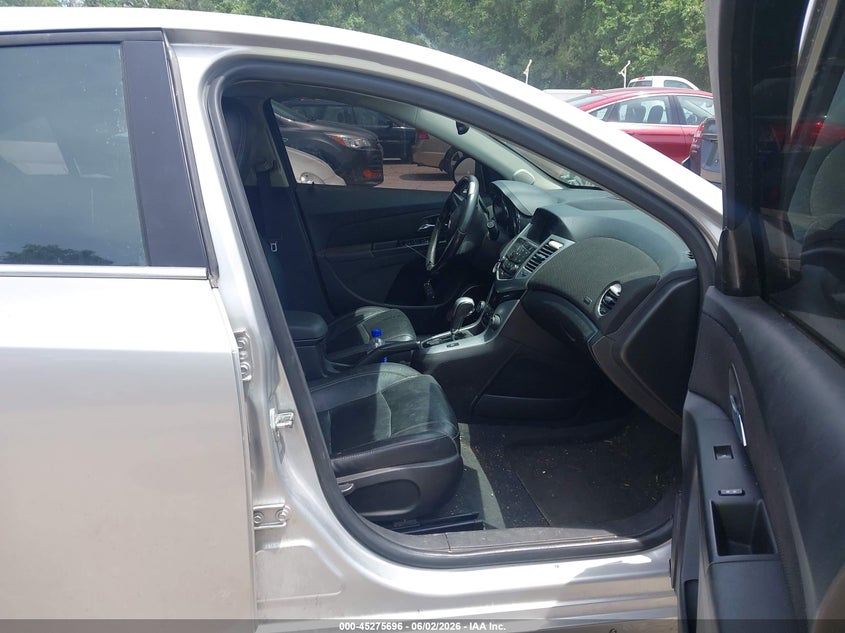 2015 CHEVROLET CRUZE auction photo 5