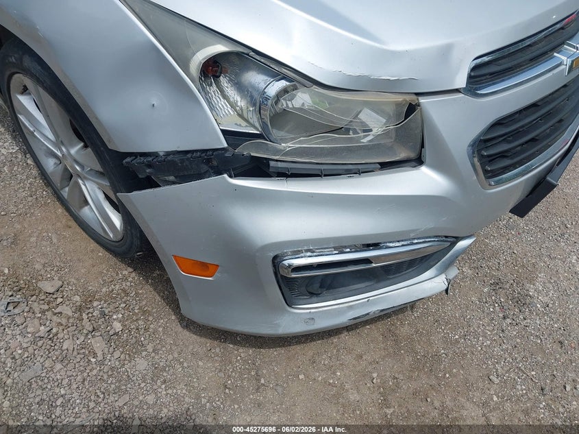 2015 CHEVROLET CRUZE auction photo 6
