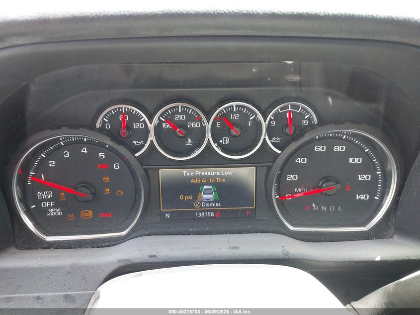 2021 CHEVROLET SILVERADO 1500 5.3L V-8 DI, VVT, 35(VIN: 1GCPWCED4MZ129080