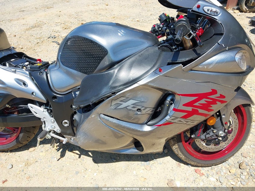 2019 Suzuki Gsx1300 Ra VIN: JS1GX72B6K7100545 Lot: 45275702