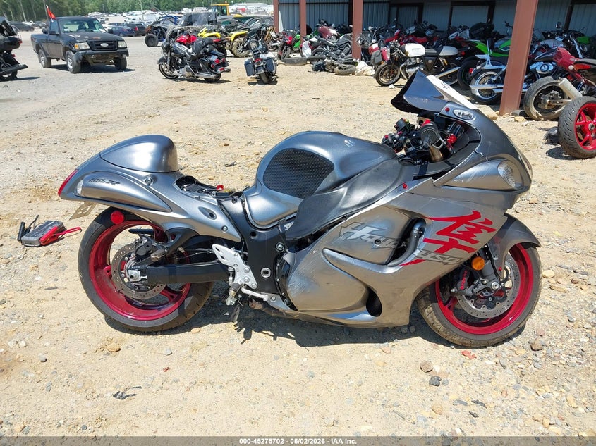 2019 Suzuki Gsx1300 Ra VIN: JS1GX72B6K7100545 Lot: 45275702