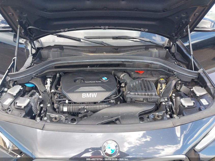 2018 BMW X2 Sdrive28I VIN: WBXYJ3C34JEJ84583 Lot: 45275704