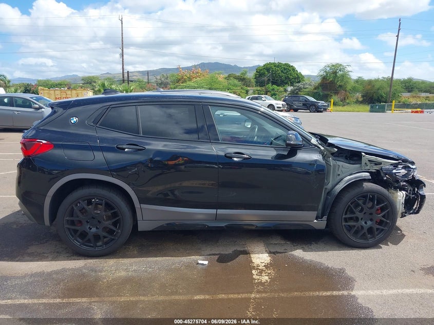2018 BMW X2 Sdrive28I VIN: WBXYJ3C34JEJ84583 Lot: 45275704