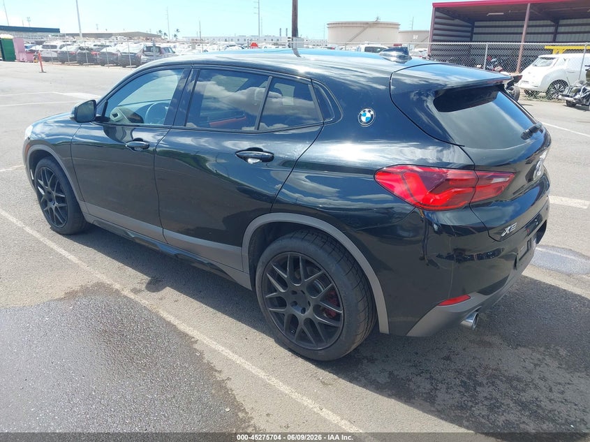 Vin: wbxyj3c34jej84583, lot: 45773528, bmw x2 sdrive28i 20183