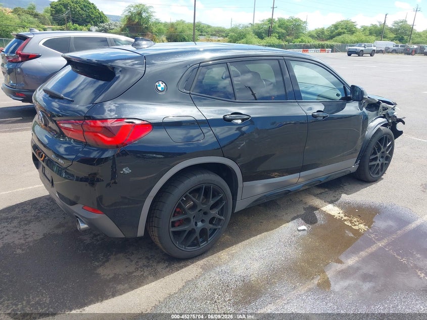 Vin: wbxyj3c34jej84583, lot: 45773528, bmw x2 sdrive28i 20184
