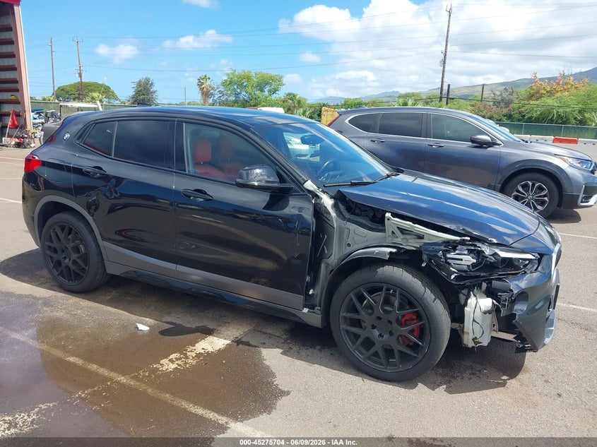2018 BMW X2 Sdrive28I VIN: WBXYJ3C34JEJ84583 Lot: 45275704