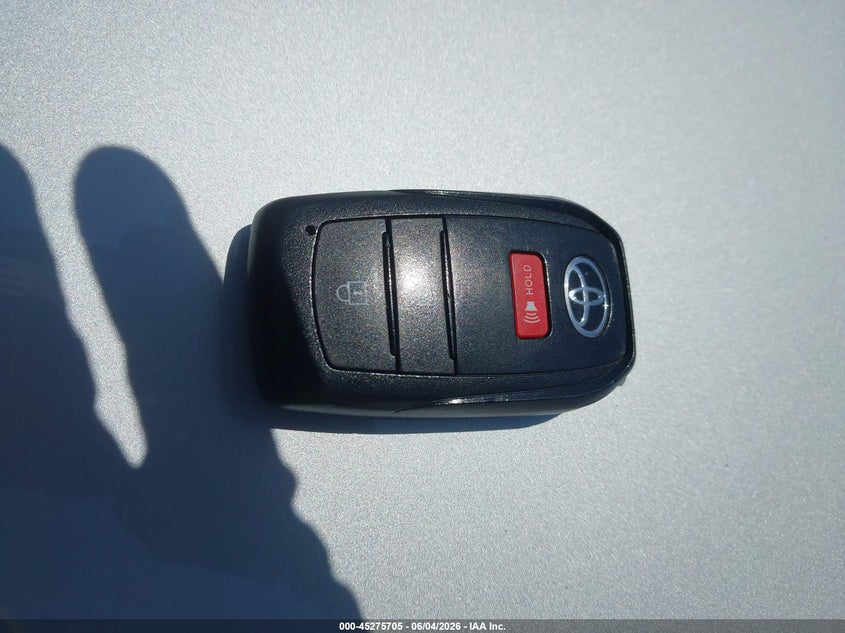 2025 Toyota Tacoma Sr5 VIN: 3TMLB5JN6SM127849 Lot: 45275705