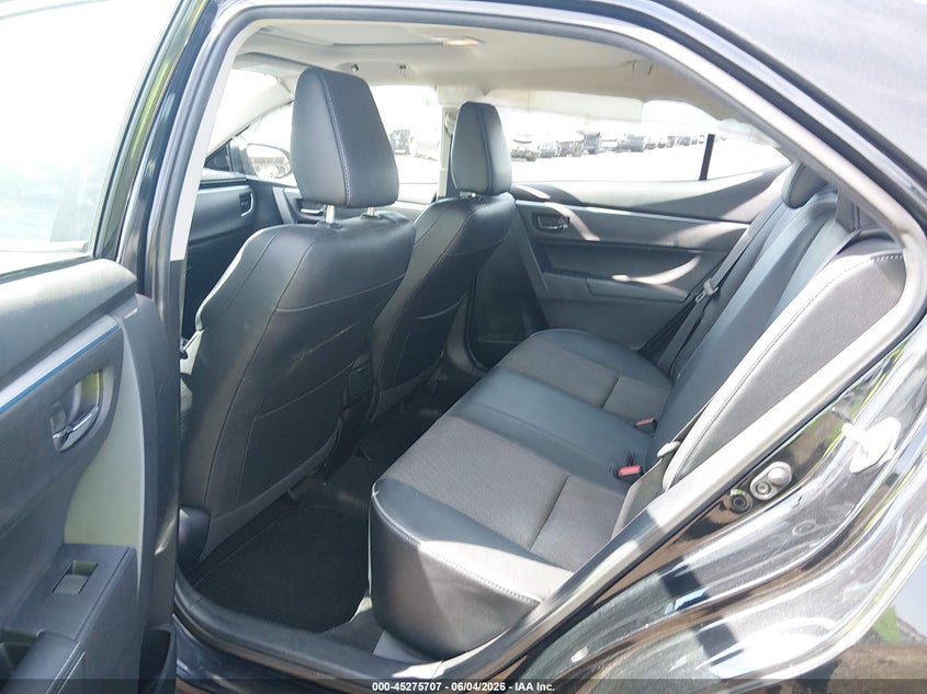 2014 Toyota Corolla S Plus VIN: 2T1BURHE8EC077875 Lot: 45275707