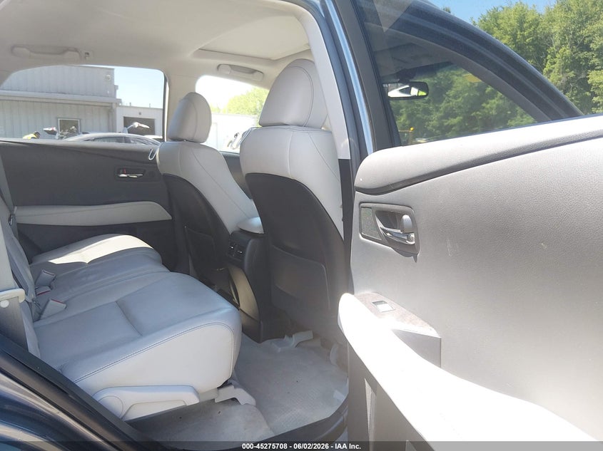 2013 Lexus Rx 450H VIN: JTJBC1BA4D2063413 Lot: 45275708