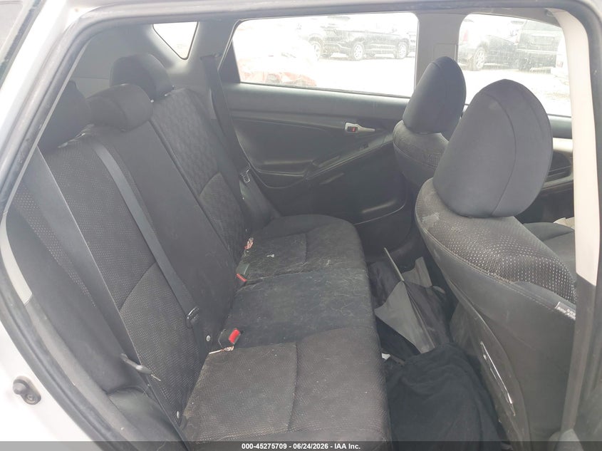2009 Pontiac Vibe VIN: 5Y2SP670X9Z429345 Lot: 45275709