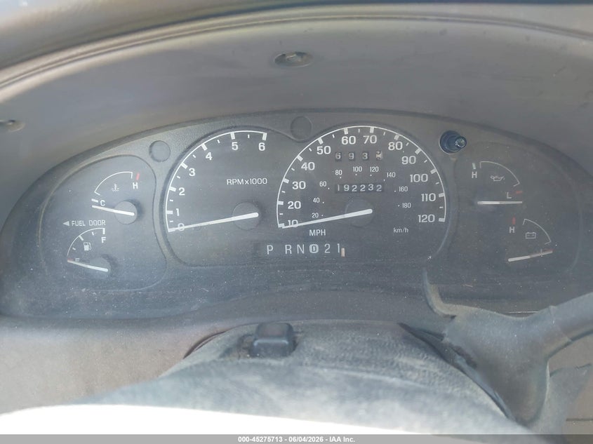 2002 Ford Ranger Edge/Xlt VIN: 1FTZR45E52TA53609 Lot: 45275713
