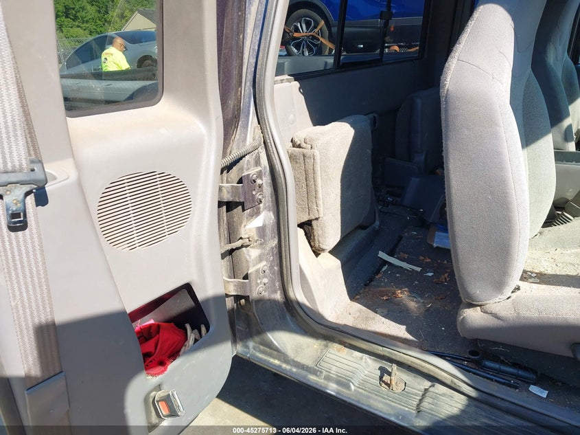 2002 Ford Ranger Edge/Xlt VIN: 1FTZR45E52TA53609 Lot: 45275713