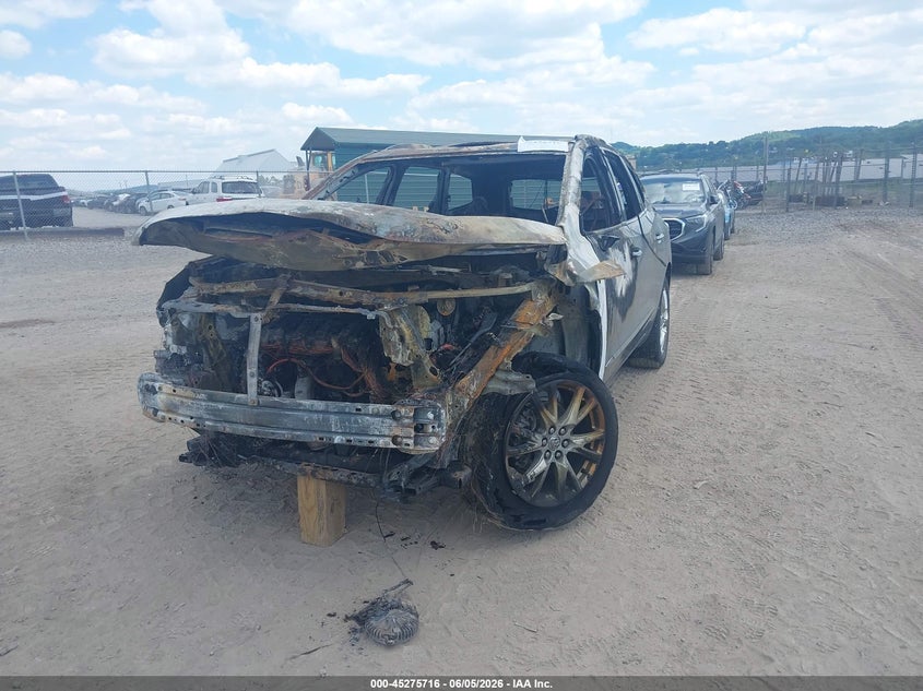 2023 BUICK ENCLAVE 3.6L V-6 DI, DOHC, V(VIN: 5GAEVAKW8PJ162902