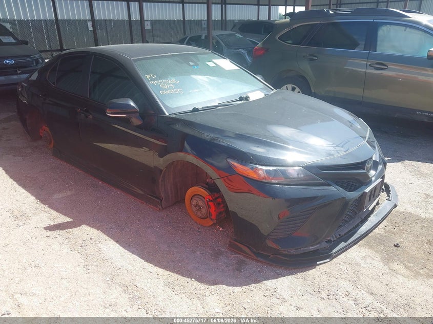 2021 TOYOTA CAMRY  (VIN: 4T1KZ1AKXMU060155)