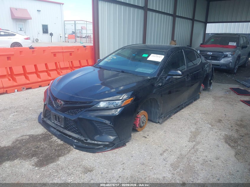 2021 TOYOTA CAMRY 3.5L V-6 DI, DOHC, V(VIN: 4T1KZ1AKXMU060155