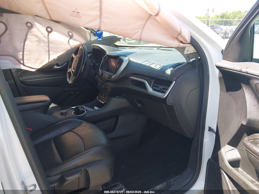 VIN: 3GKALVEV8LL109752 2020 GMC TERRAIN AWD SLT