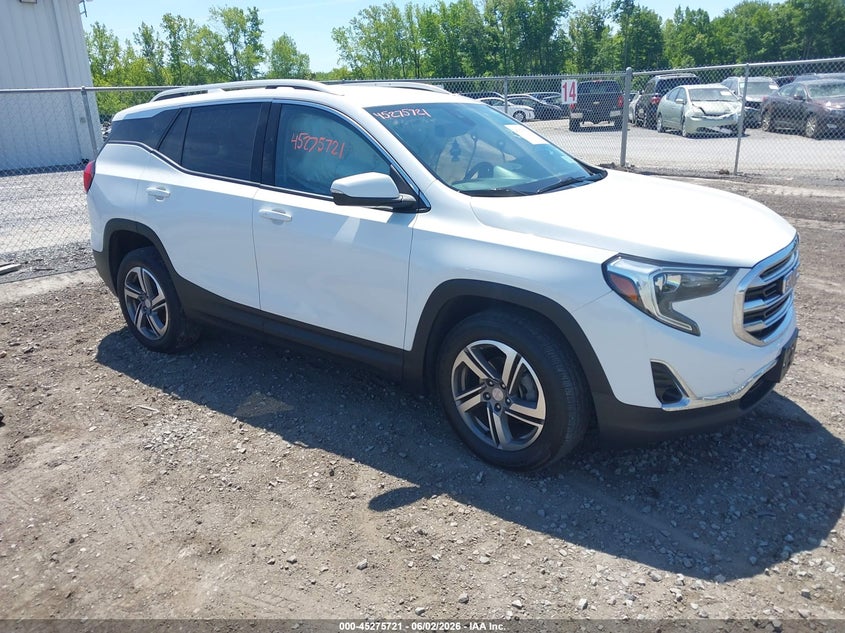 2020 Gmc Terrain