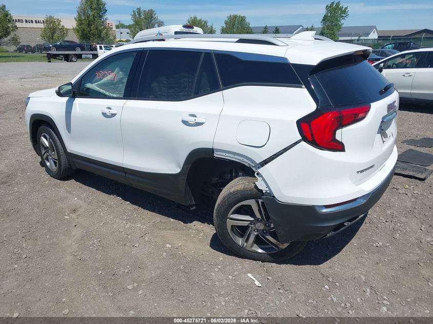 2020 GMC TERRAIN auction photo 3