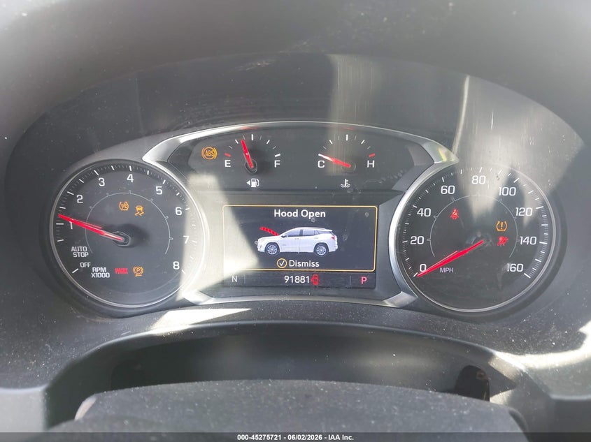 2020 GMC TERRAIN auction photo 7