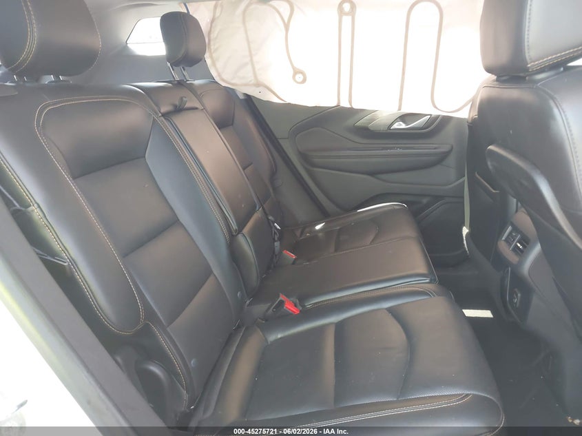 2020 GMC TERRAIN auction photo 8