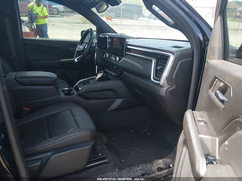 2023 GMC CANYON 2.7L I-4 DI, DOHC, V(VIN: 1GTP6BEK6P1233274
