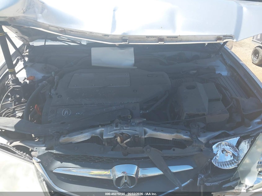 2003 Acura Tl 3.2 VIN: 19UUA56653A082749 Lot: 45275735