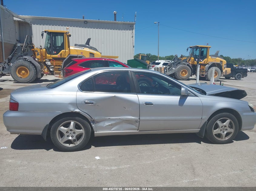 2003 Acura Tl 3.2 VIN: 19UUA56653A082749 Lot: 45275735