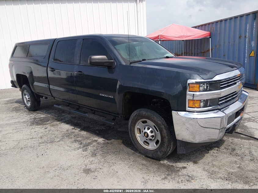 2017 Chevrolet Silverado