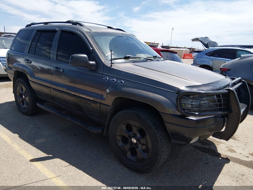 2000 Jeep Grand Cherokee Laredo