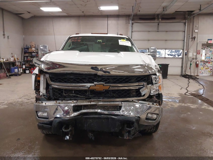 AtlanticExpress - Chevrolet Silverado 2500