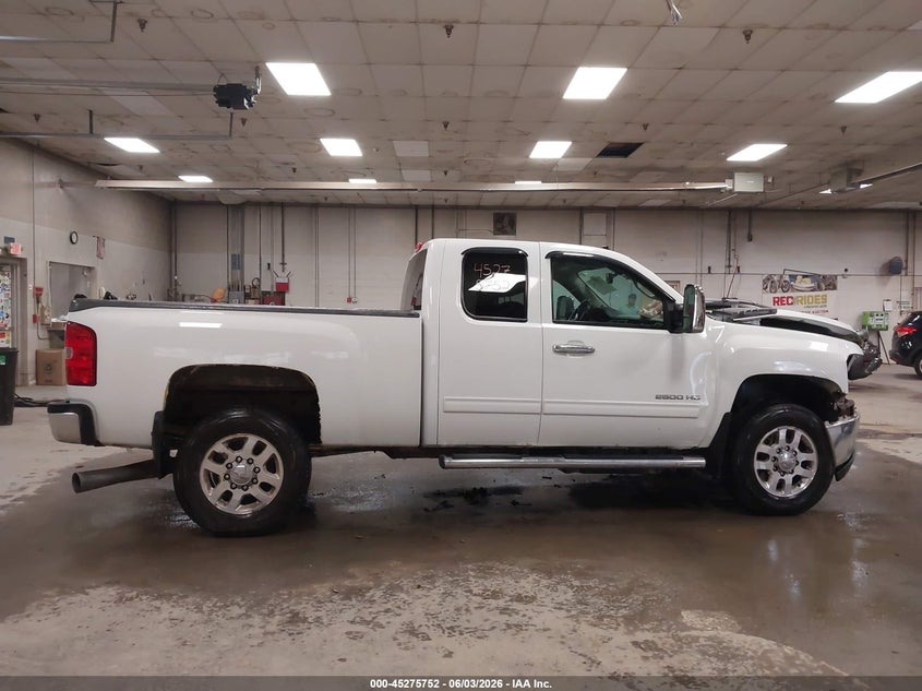 AtlanticExpress - Chevrolet Silverado 2500